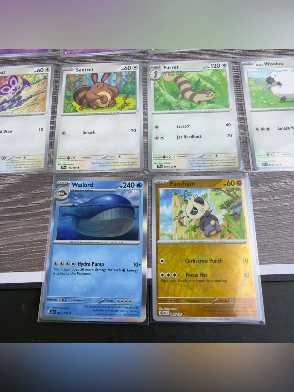 Lot of 20 Pokémon Cards – Holos & Reverse Holos Included